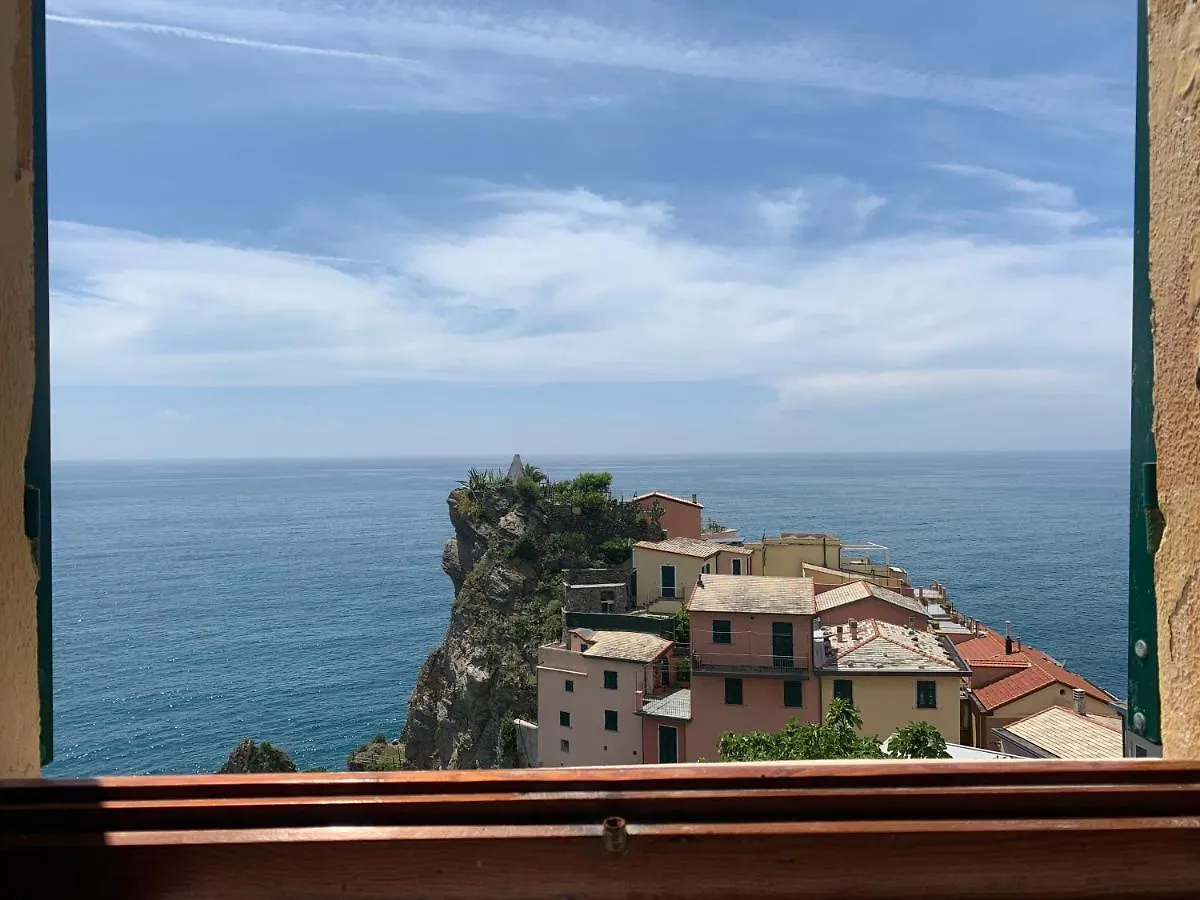 Affittacamere San Giorgio Manarola 2*,