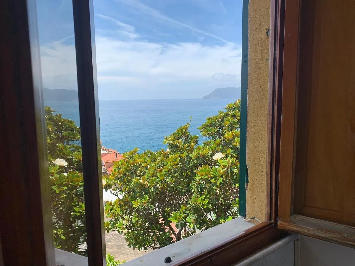 Affittacamere San Giorgio Manarola Guest house