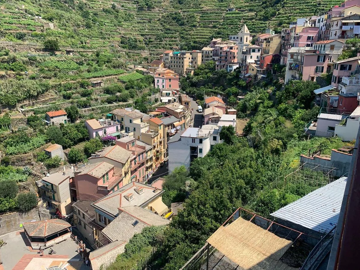 ** Guest house Affittacamere San Giorgio Manarola Italy